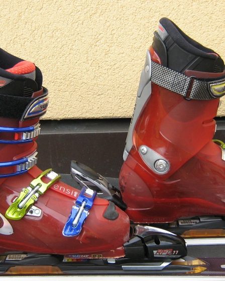 chaussures ski