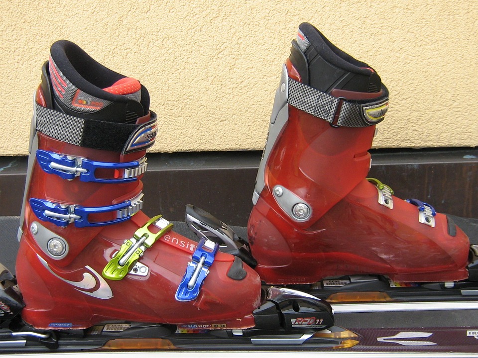 chaussures ski