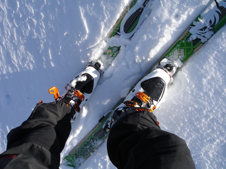 chaussures ski